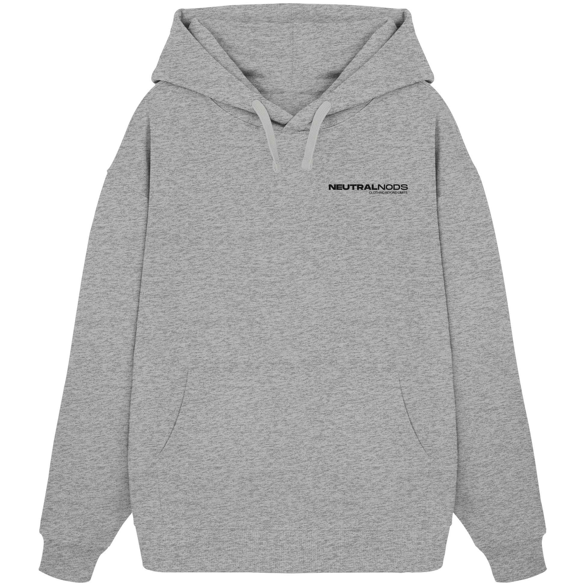Clothin Beyond Limits - Organic Oversize Hoodie