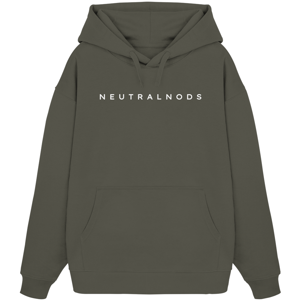 Younique - Organic Oversize Hoodie