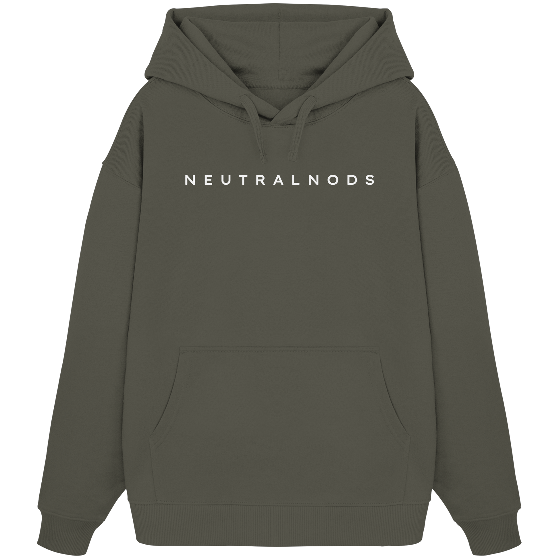 Younique - Organic Oversize Hoodie