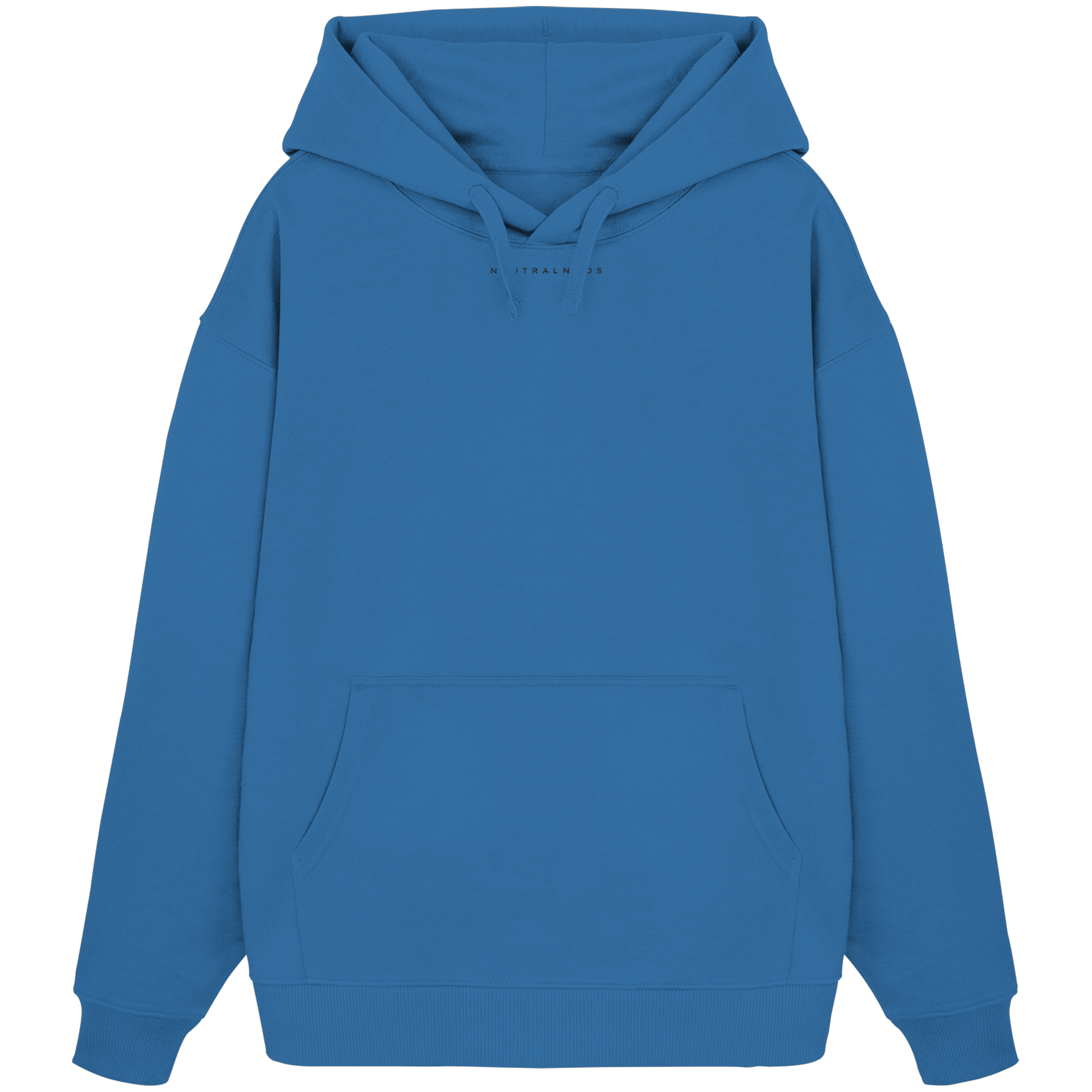 Gentle Parenting - Organic Oversize Hoodie