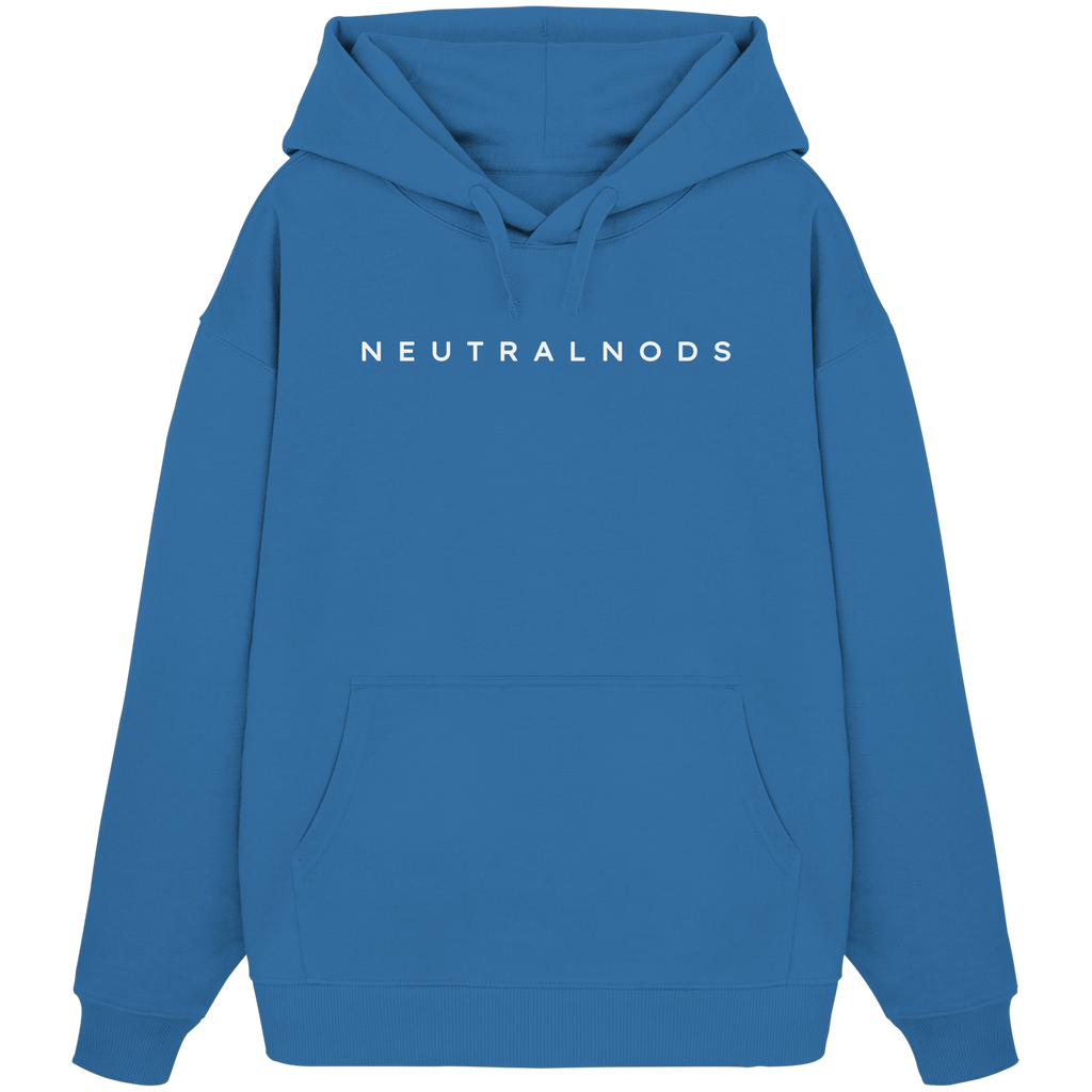 Younique - Organic Oversize Hoodie