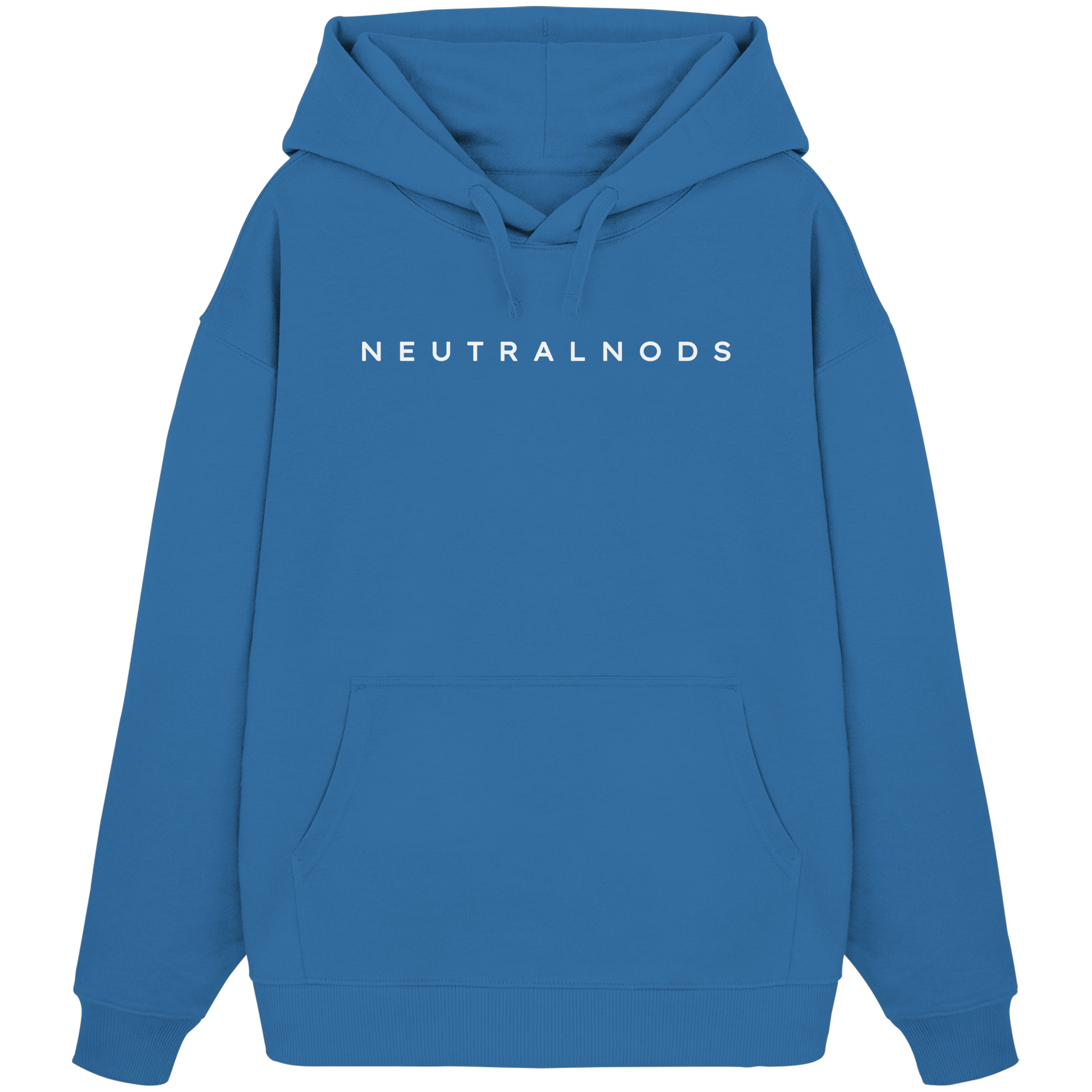 Younique - Organic Oversize Hoodie