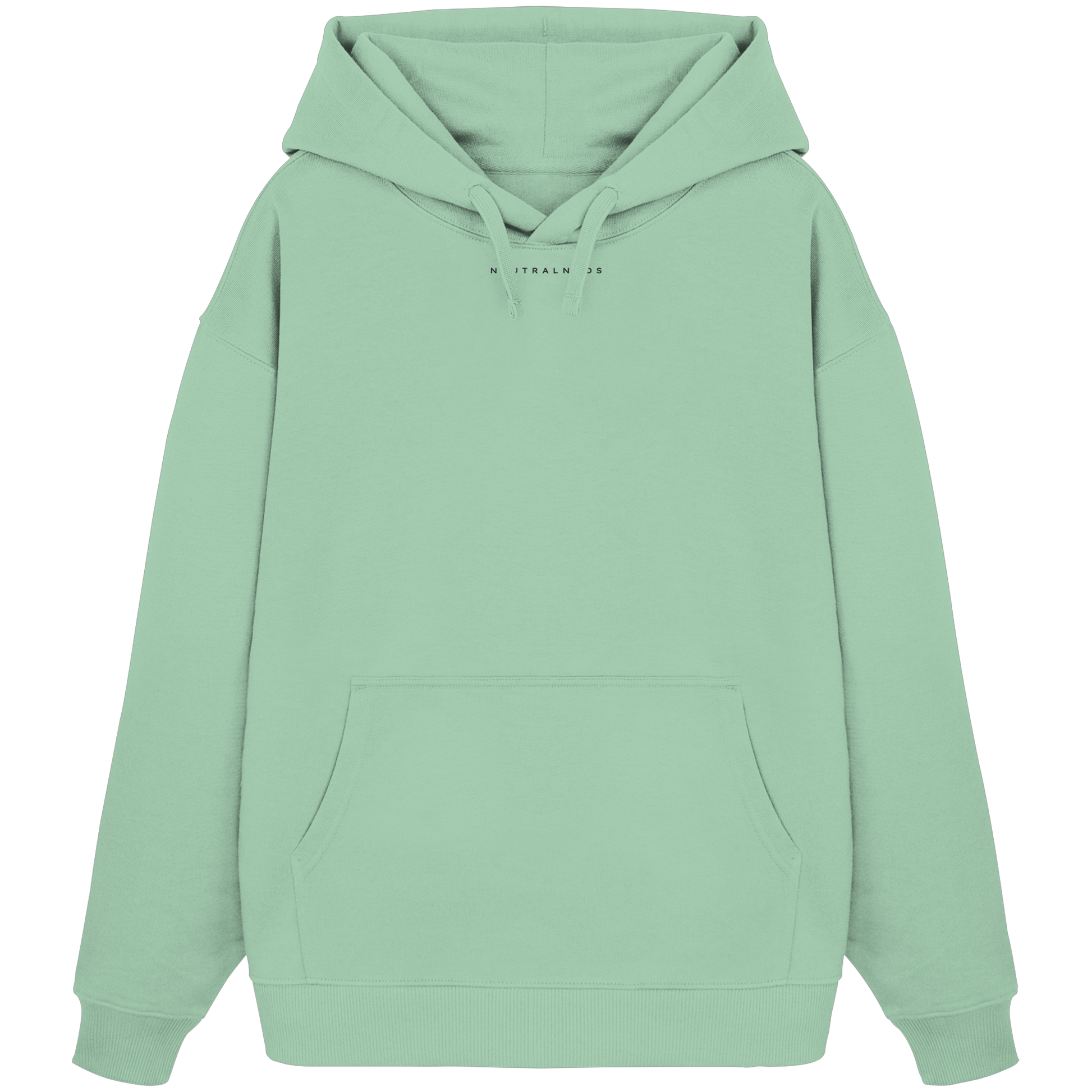 Gentle Parenting - Organic Oversize Hoodie