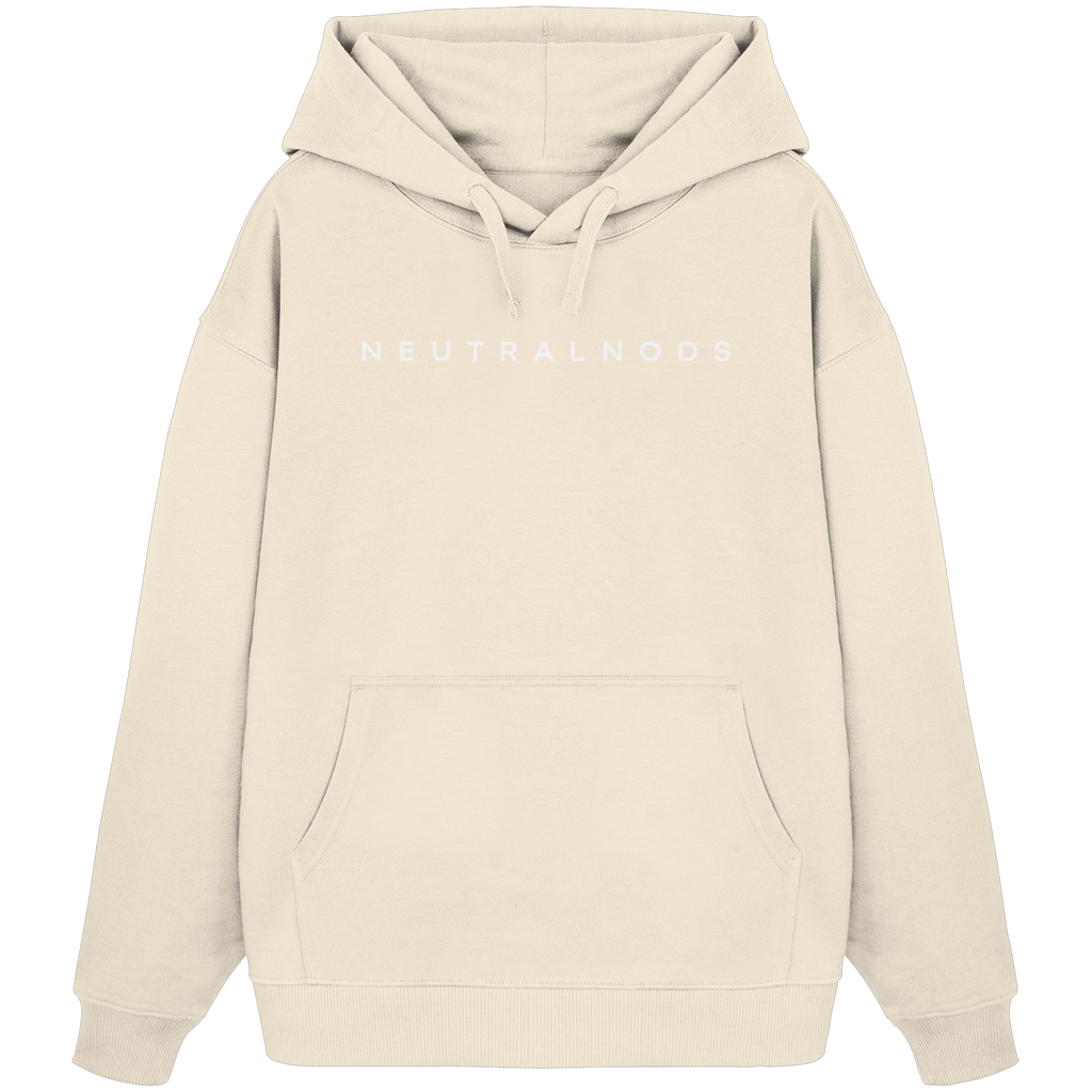Younique - Organic Oversize Hoodie