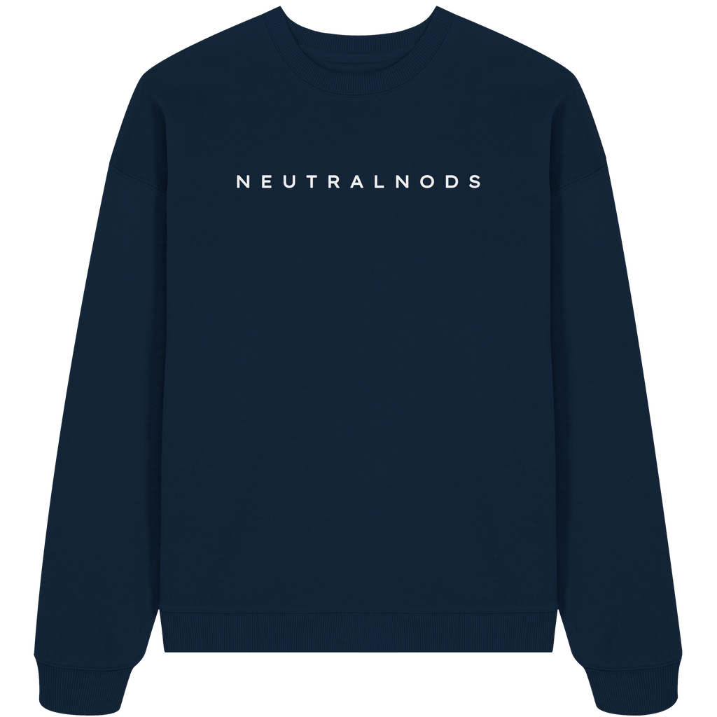 Younique - Organic Oversize Sweatshirt