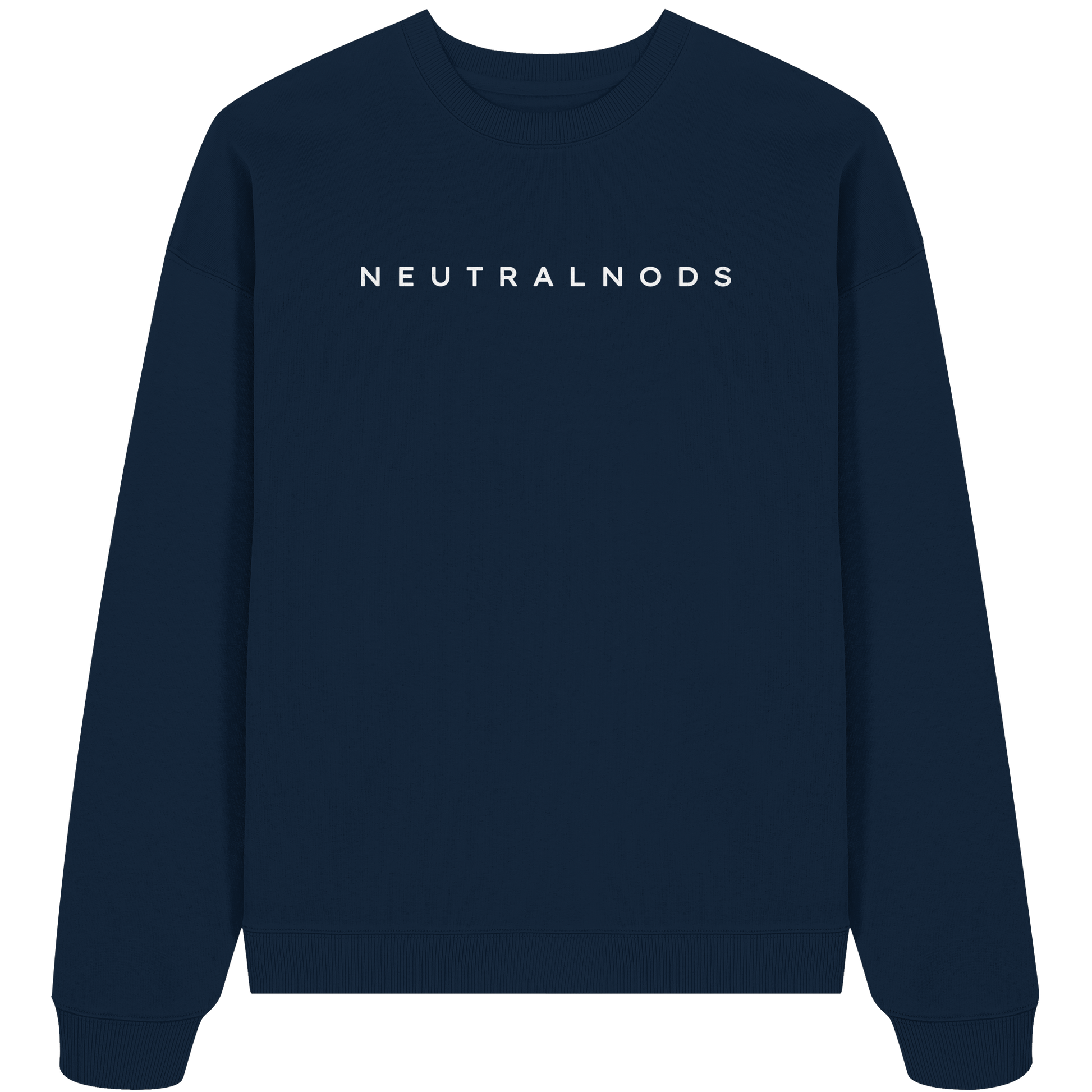 Younique - Organic Oversize Sweatshirt