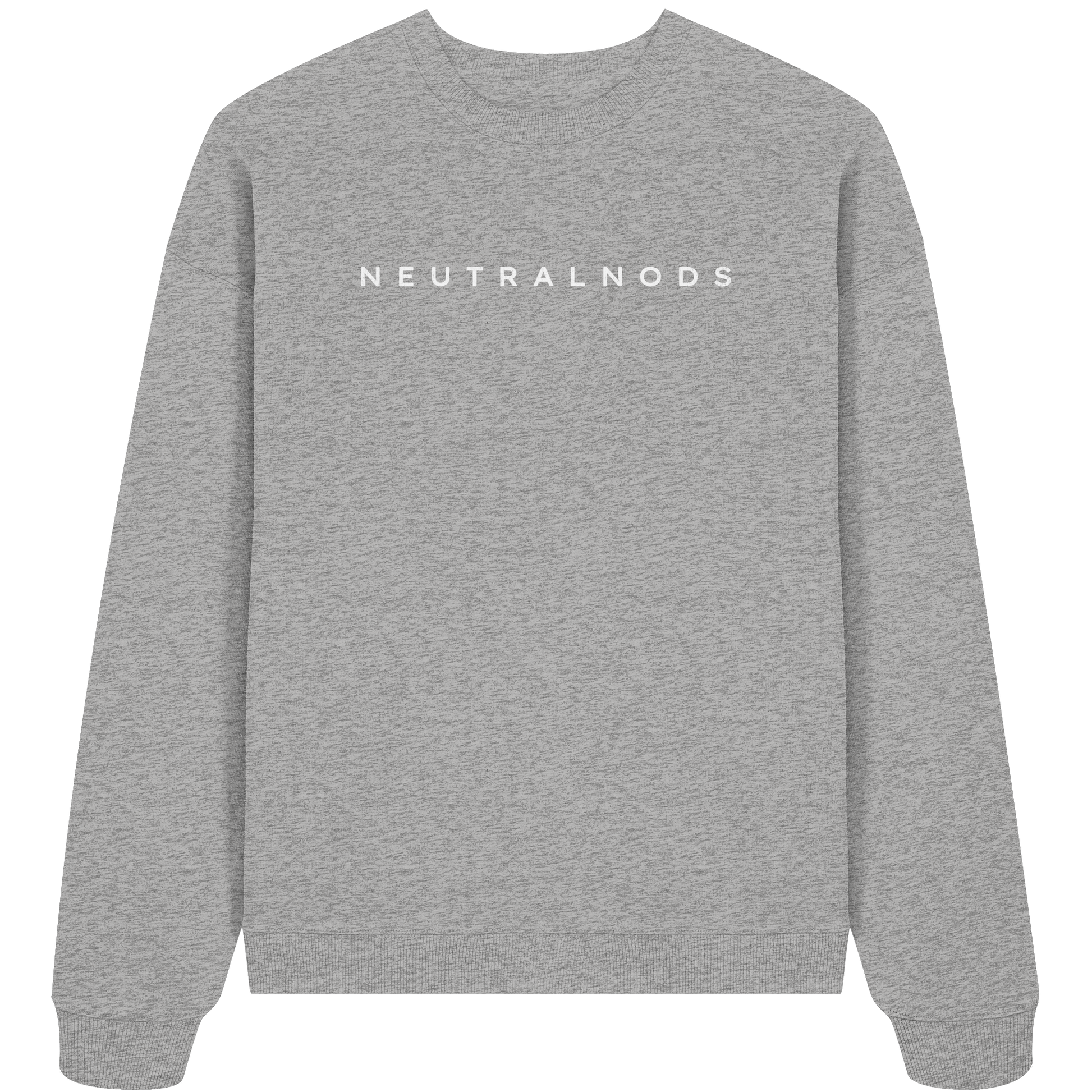 Younique - Organic Oversize Sweatshirt