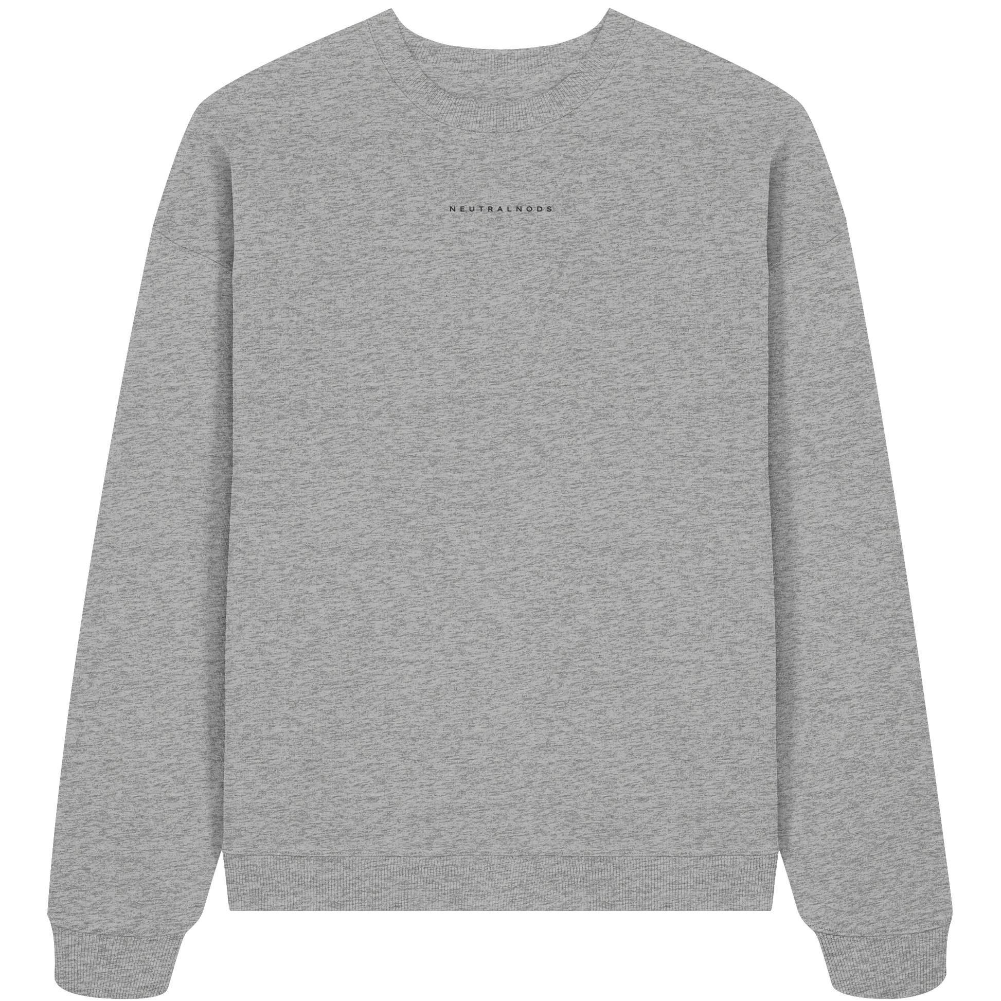 Gentle Parenting - Organic Oversize Sweatshirt