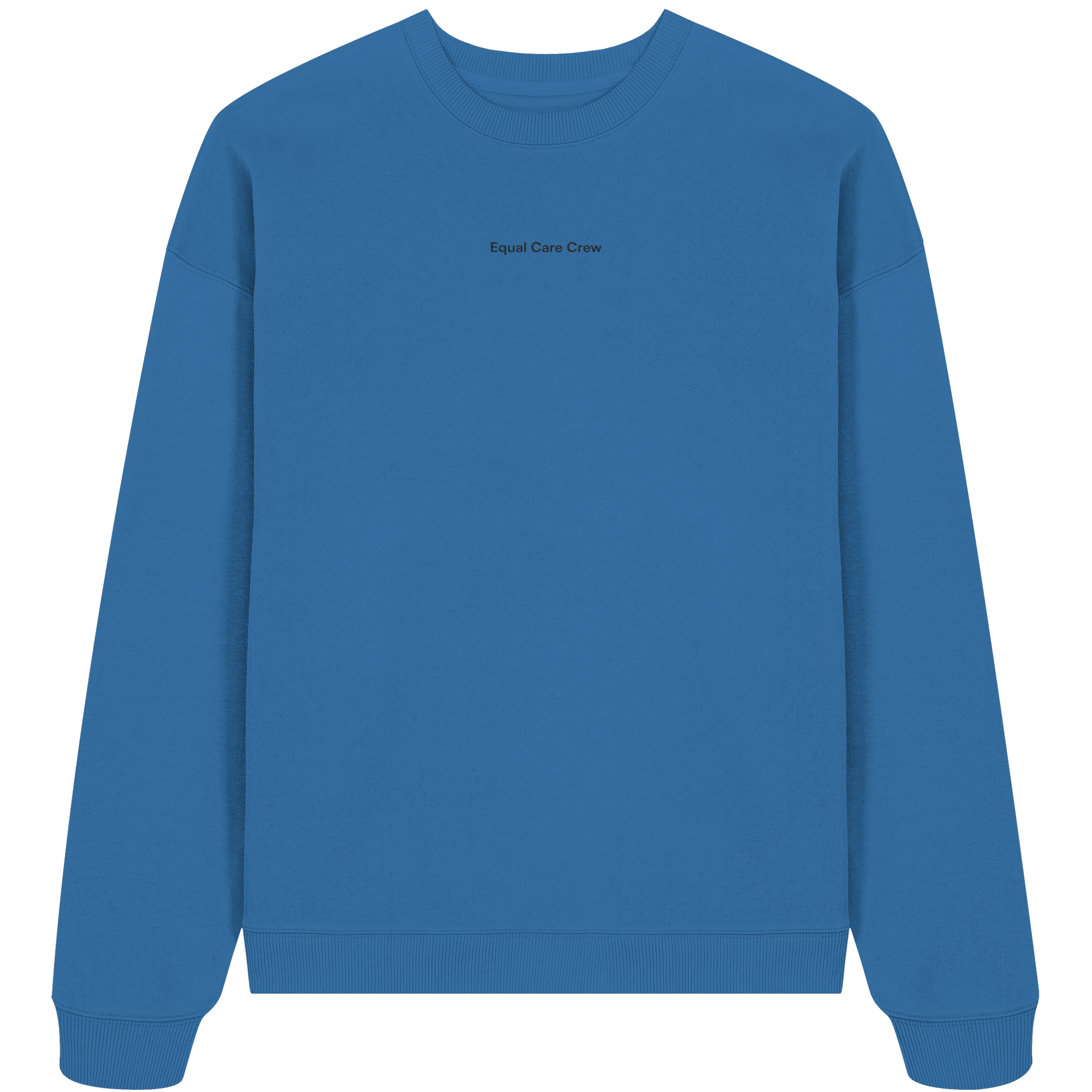 Mental Load - Organic Oversize Sweatshirt